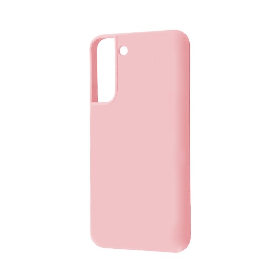 Silicone Case for Samsung Galaxy S21 Pink Silicone Case for Samsung Galaxy S21 Pink